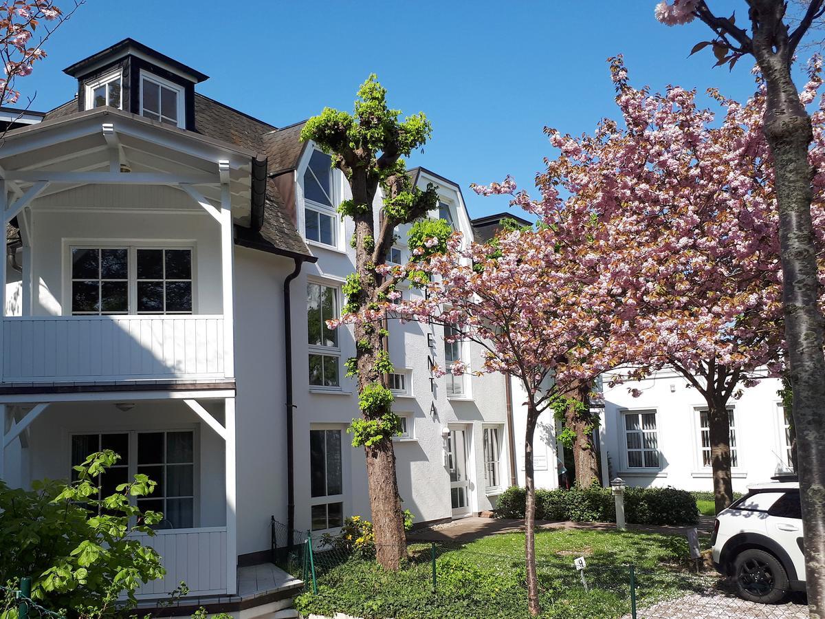 Atelier-Appartement Ambienta Im Zentrum Von บินซ์ ภายนอก รูปภาพ