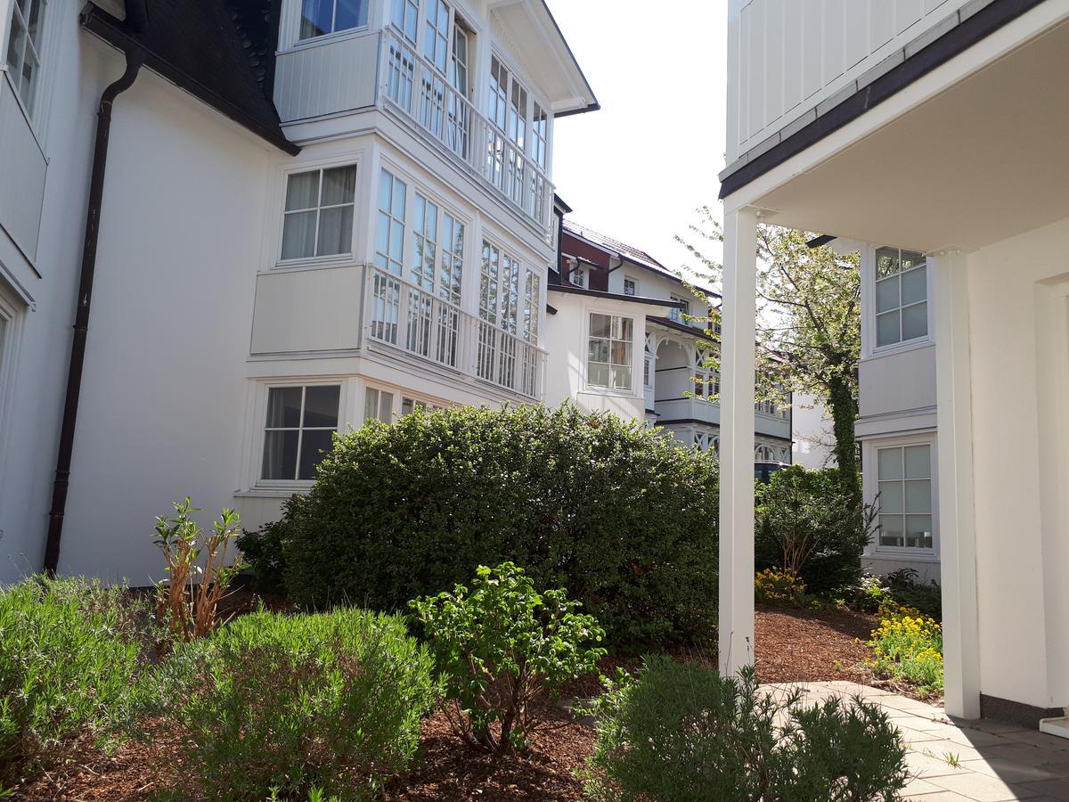 Atelier-Appartement Ambienta Im Zentrum Von บินซ์ ภายนอก รูปภาพ