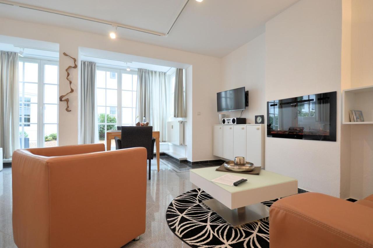 Atelier-Appartement Ambienta Im Zentrum Von บินซ์ ภายนอก รูปภาพ